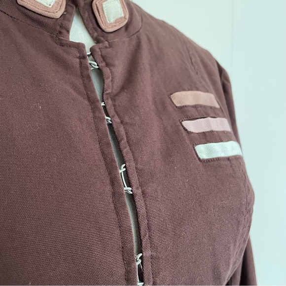 Vintage Y2K Anthropologie Jacket - Picture 5 of 7